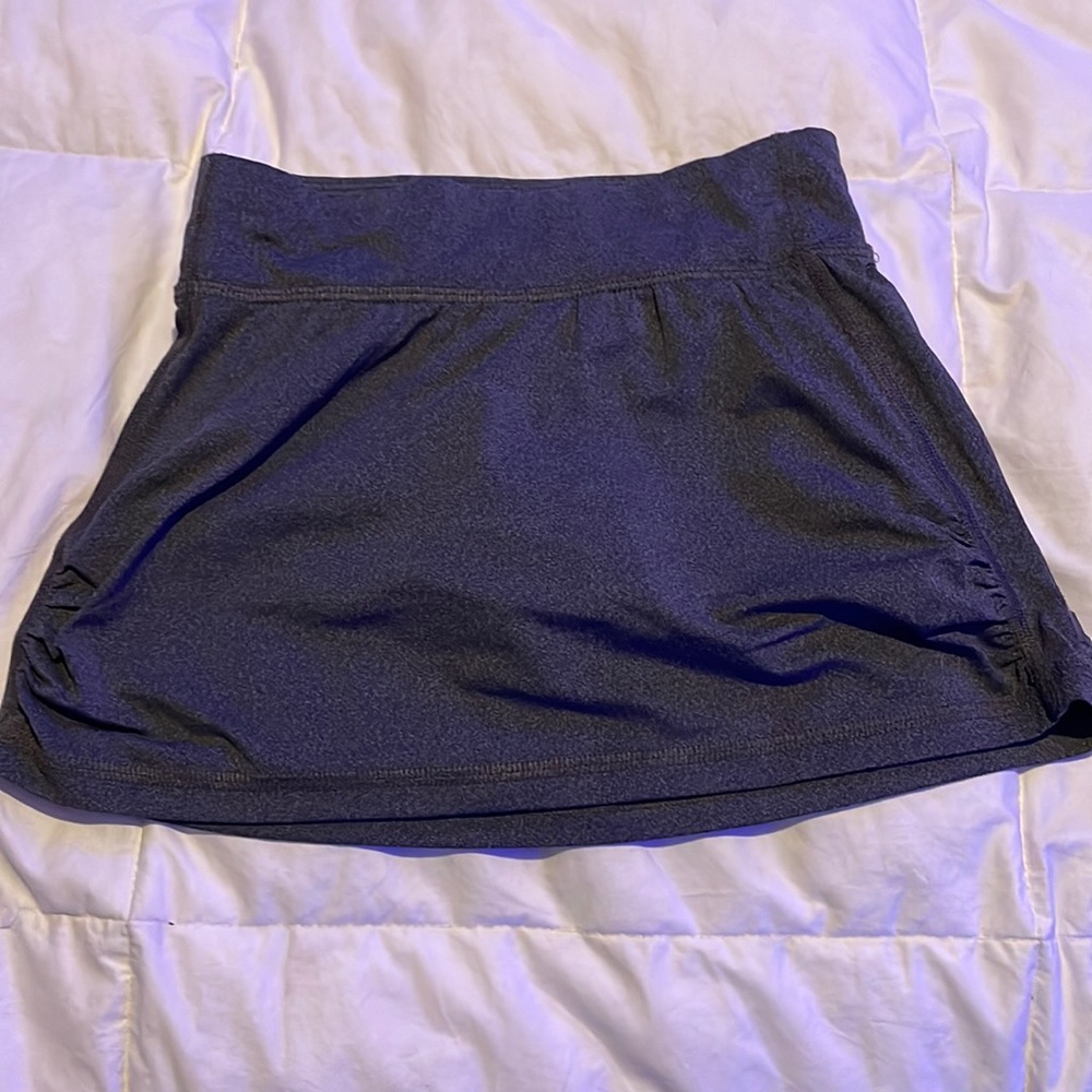 Target grey skirt